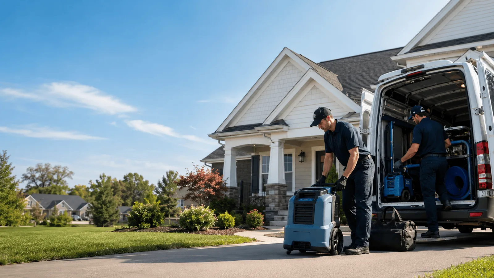 Mold Remediation in Mitchells, VA